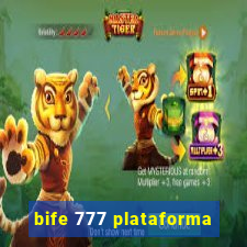 bife 777 plataforma